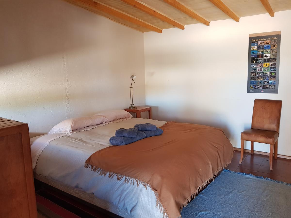 Andes Nomads Desert Camp & Lodge Сан-Педро-де-Атакама Экстерьер фото