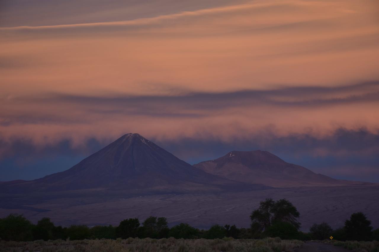 Andes Nomads Desert Camp & Lodge Сан-Педро-де-Атакама Экстерьер фото