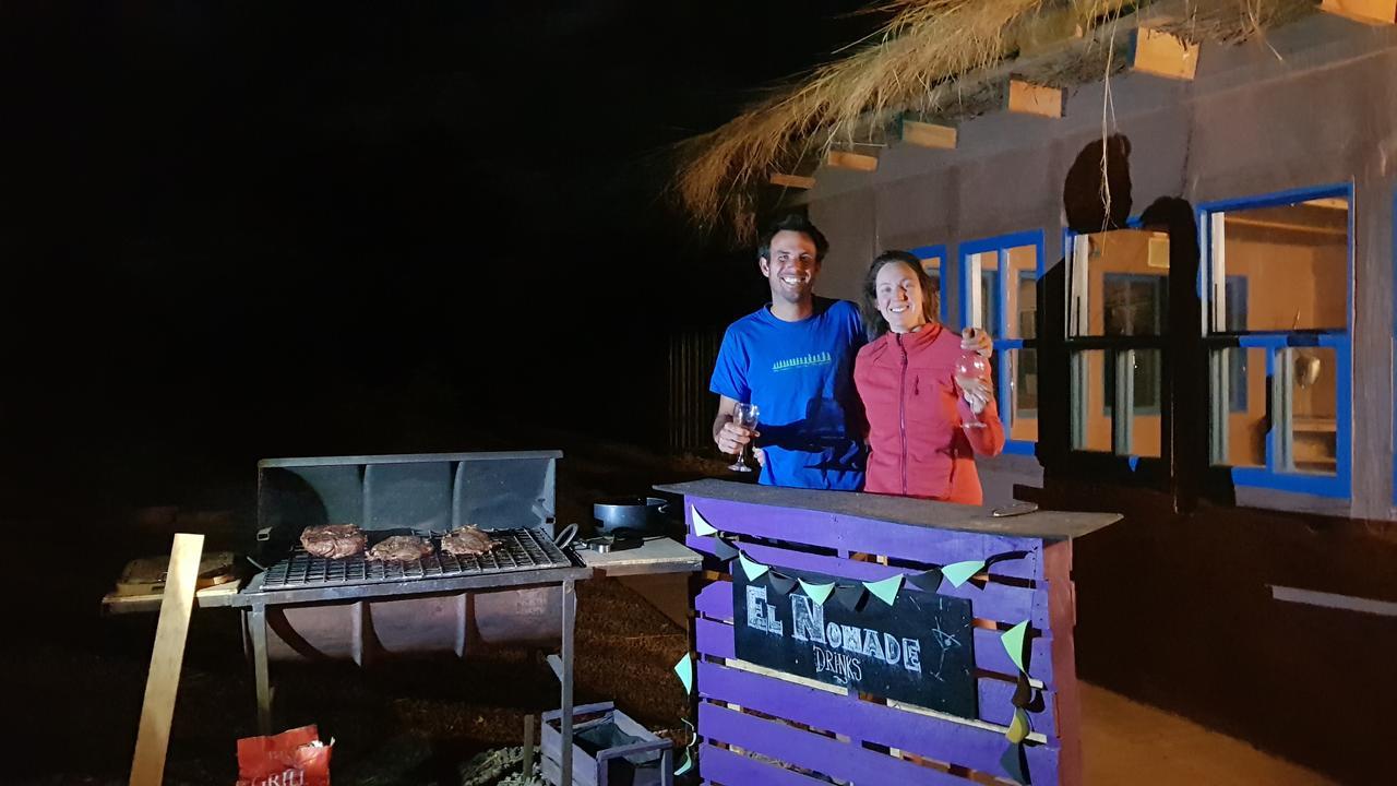 Andes Nomads Desert Camp & Lodge Сан-Педро-де-Атакама Экстерьер фото