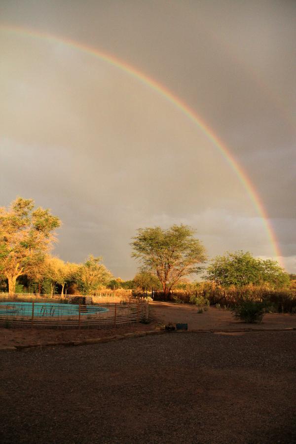 Andes Nomads Desert Camp & Lodge Сан-Педро-де-Атакама Экстерьер фото
