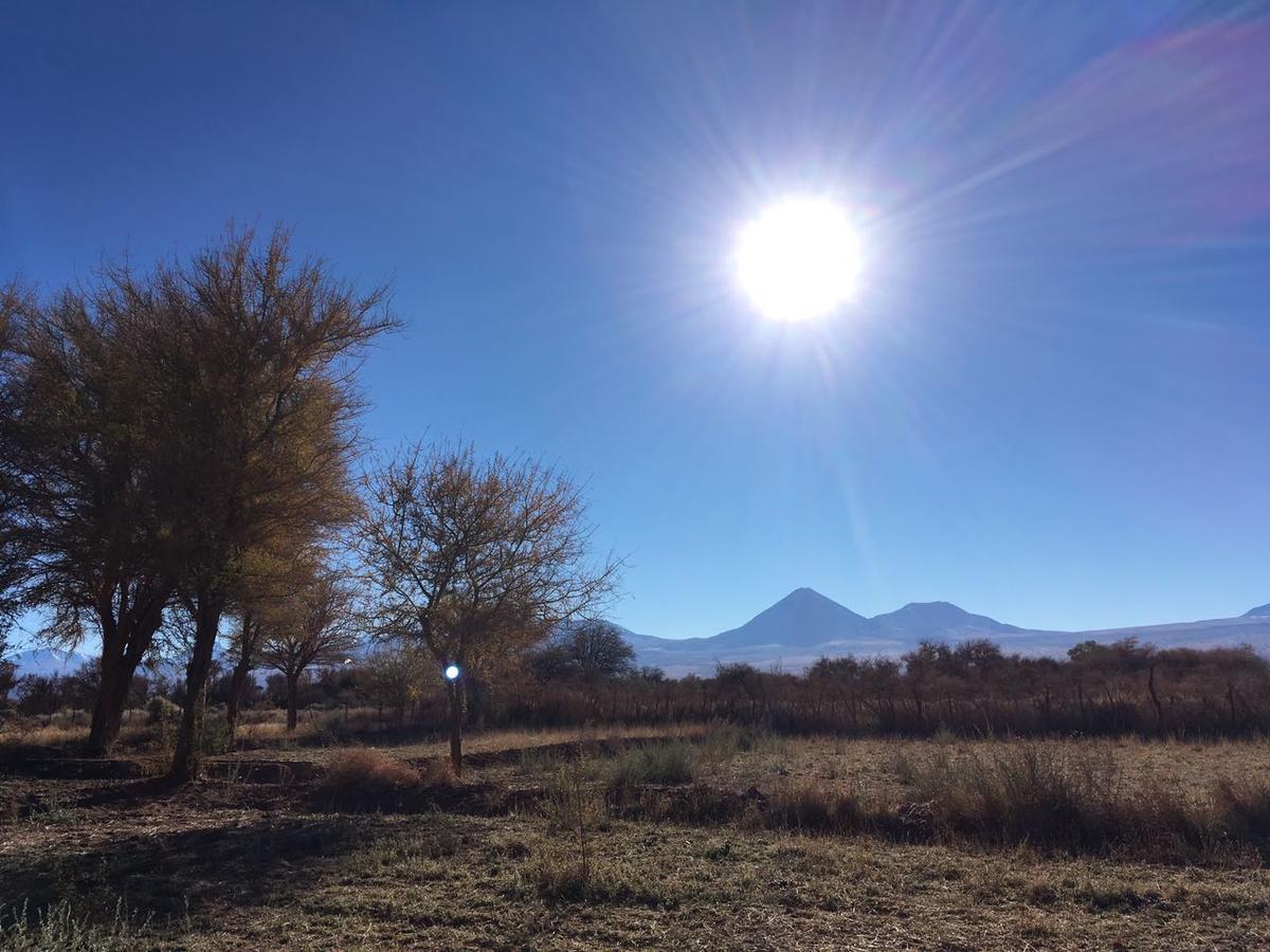 Andes Nomads Desert Camp & Lodge Сан-Педро-де-Атакама Экстерьер фото